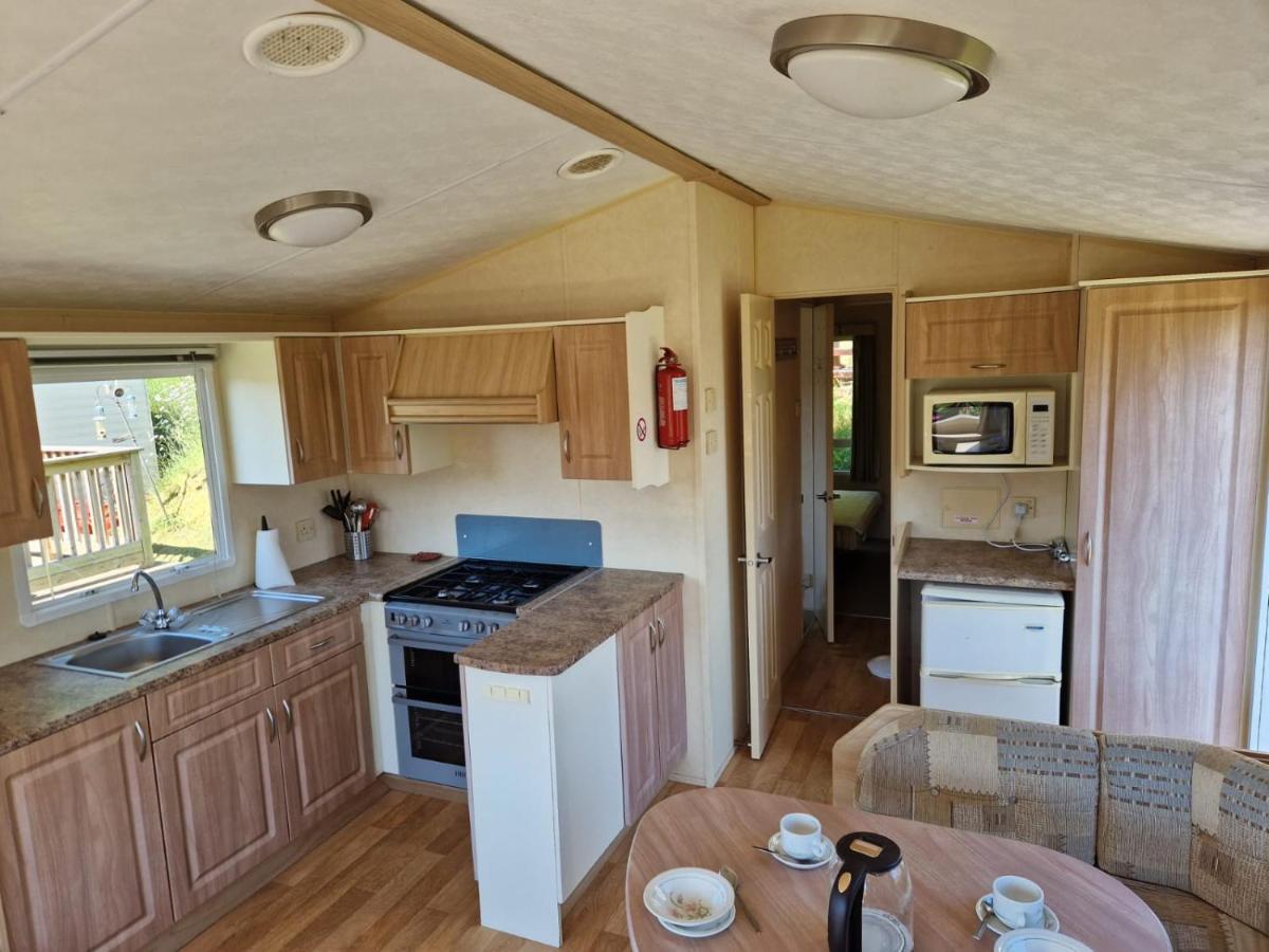 Cruachan Caravan And Camping Farm Killin Exterior photo